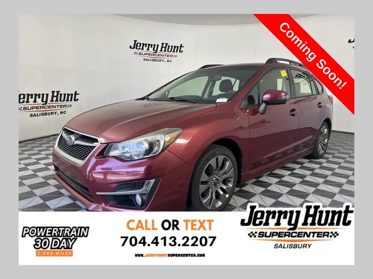 2016 Subaru Impreza 2.0i Sport Premium Auto PZEV's photo