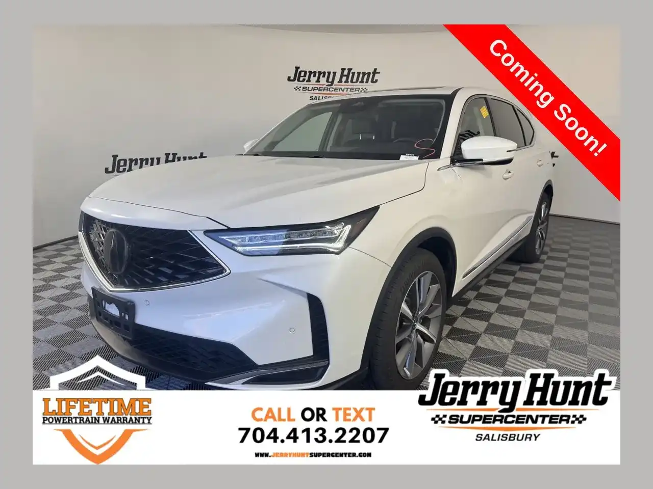 2025 Acura MDX SH-AWD Technology Package's photo