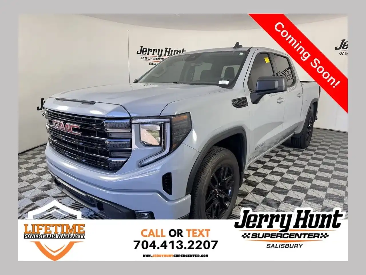 2024 GMC Sierra Elevation 4WD Crew Cab Standard Box 3VL's photo