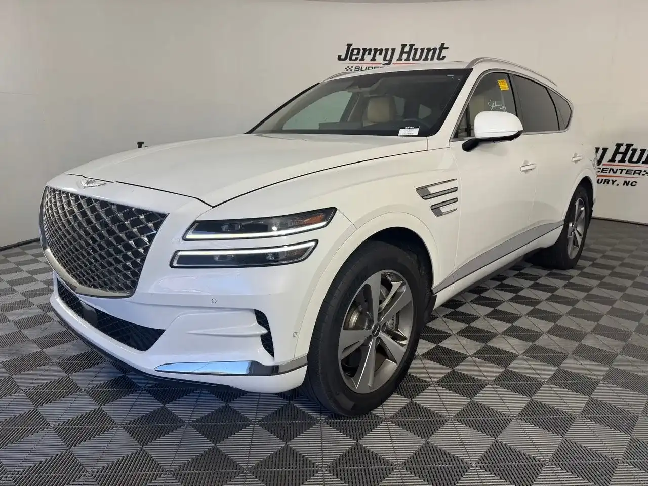 2024 Genesis GV80 3.5T Standard AWD's photo