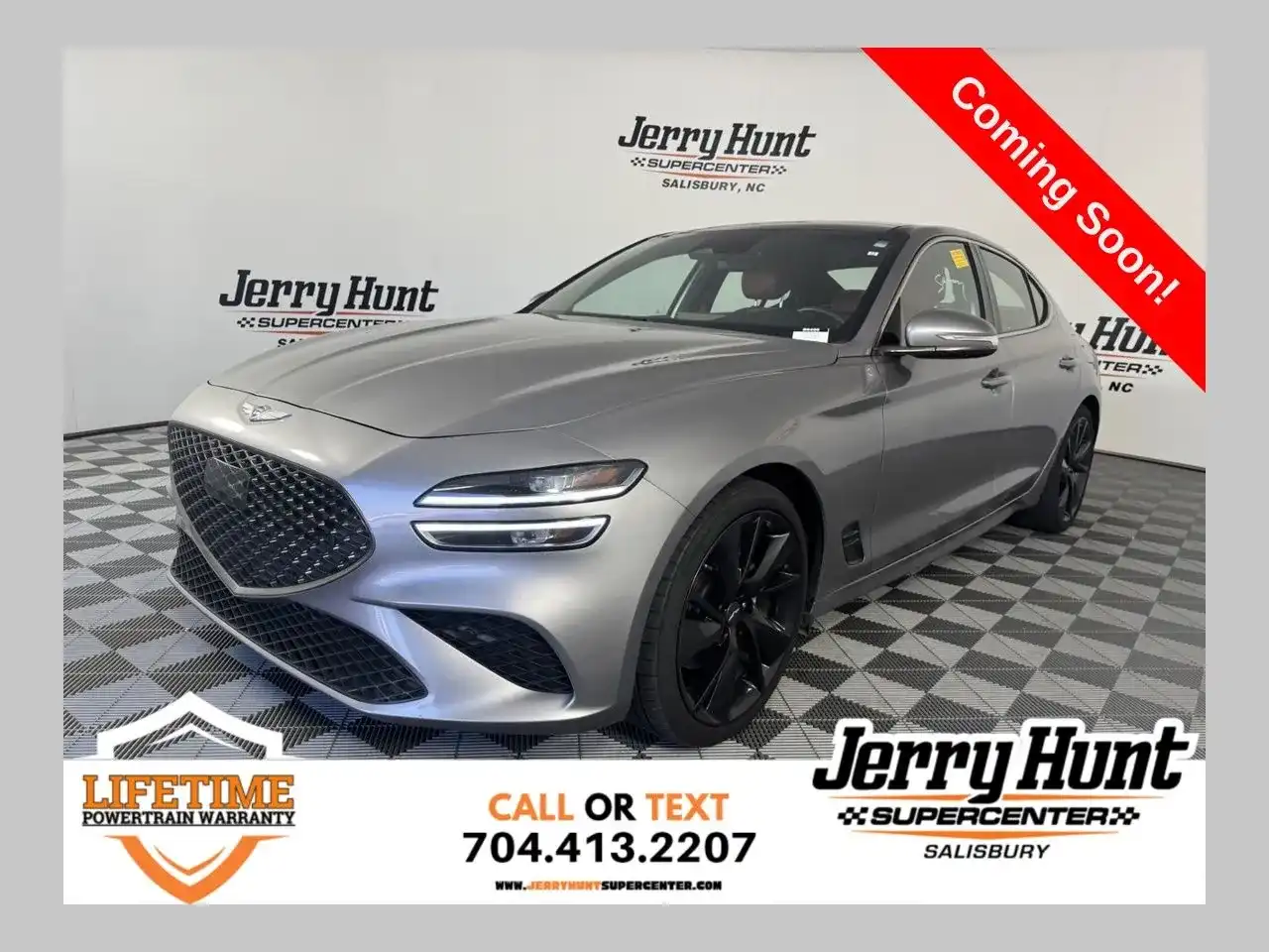 2023 Genesis G70 2.0T Standard's photo