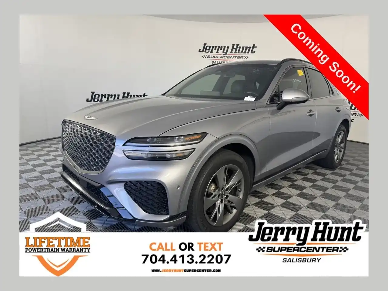 2023 Genesis GV70 3.5T Sport AWD's photo