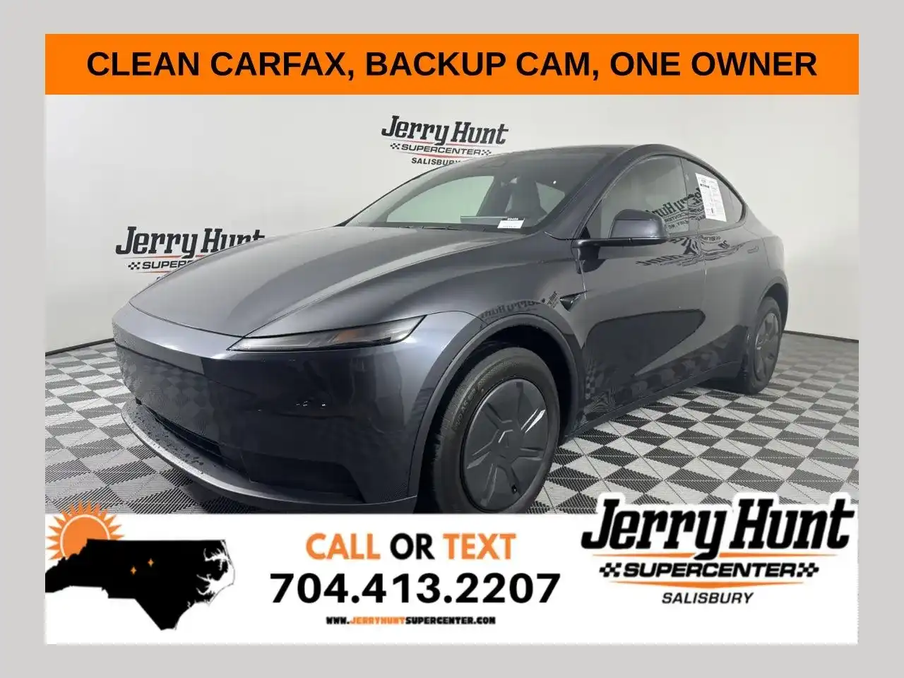 2026 Tesla Model Y Standard RWD's photo