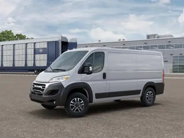 2026 RAM ProMaster 2500 SLT 136" WB Low Roof's photo