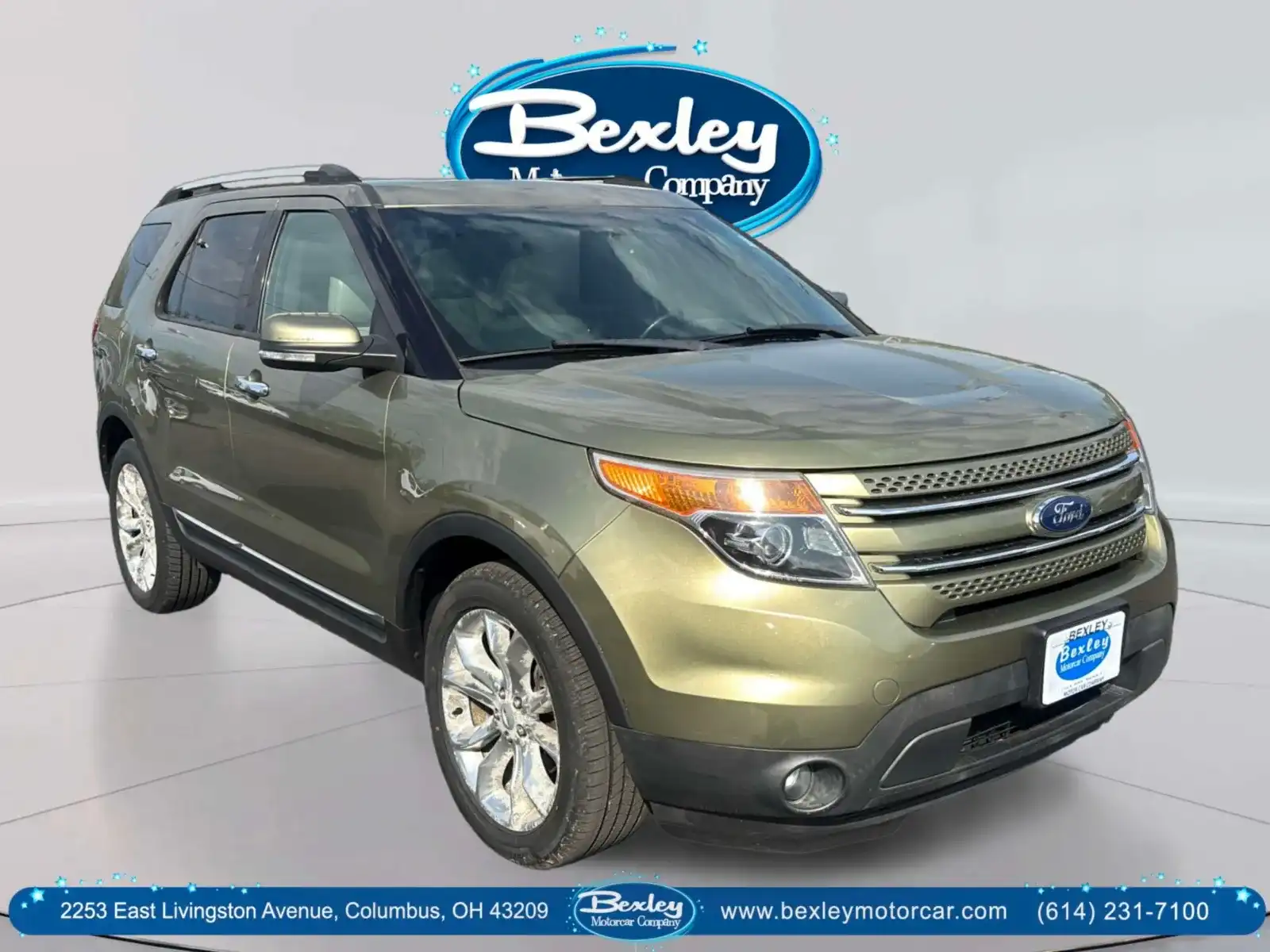 2012 Ford Explorer Limited 4x4's photo