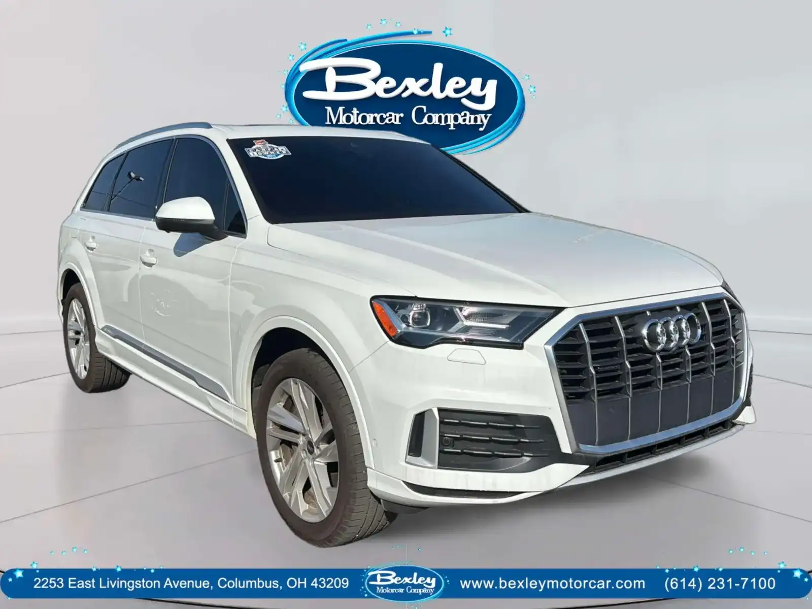 2021 Audi Q7 45 Premium Plus quattro Tiptronic's photo