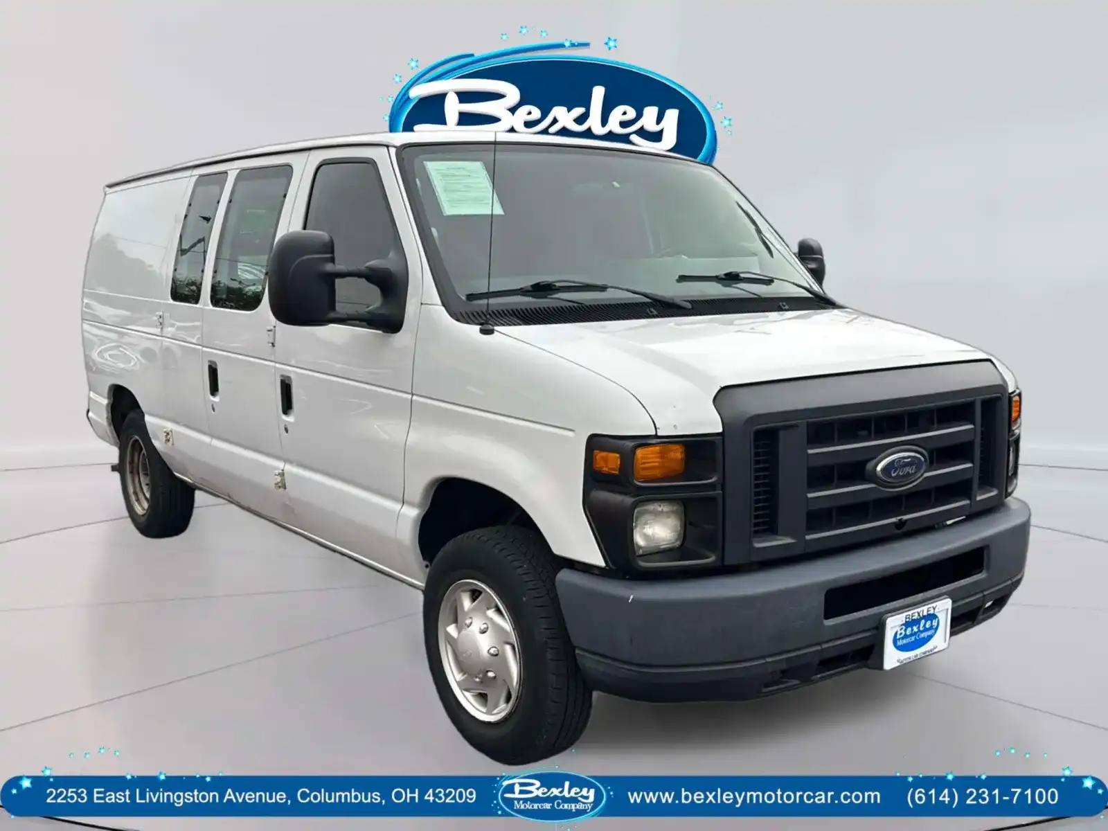 2013 Ford E-Series E-150 Van's photo