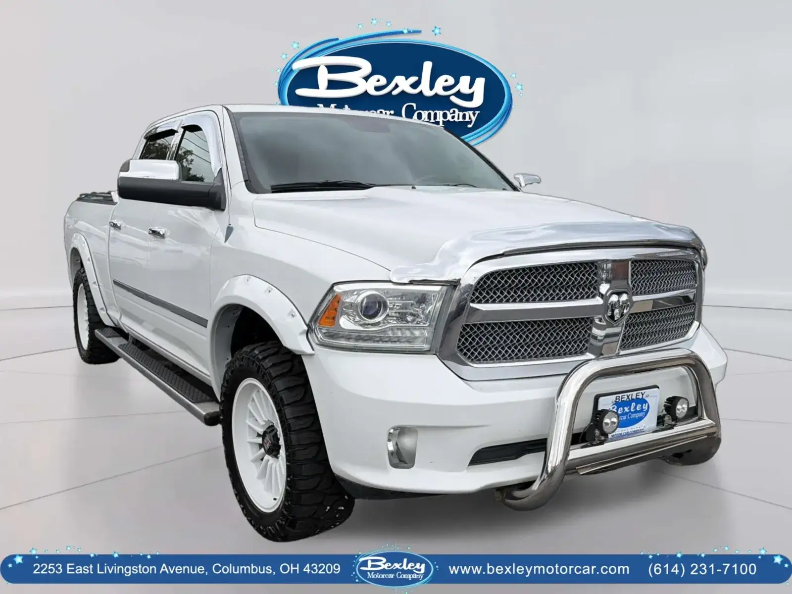 2013 RAM 1500 Laramie Longhorn 4x4 Crew Cab LWB's photo