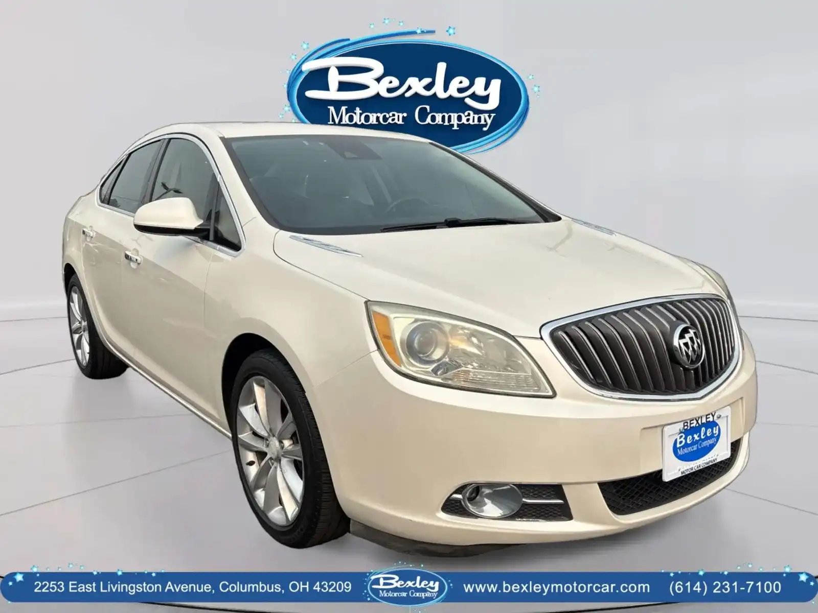 2014 Buick Verano Convenience Group 1SG's photo