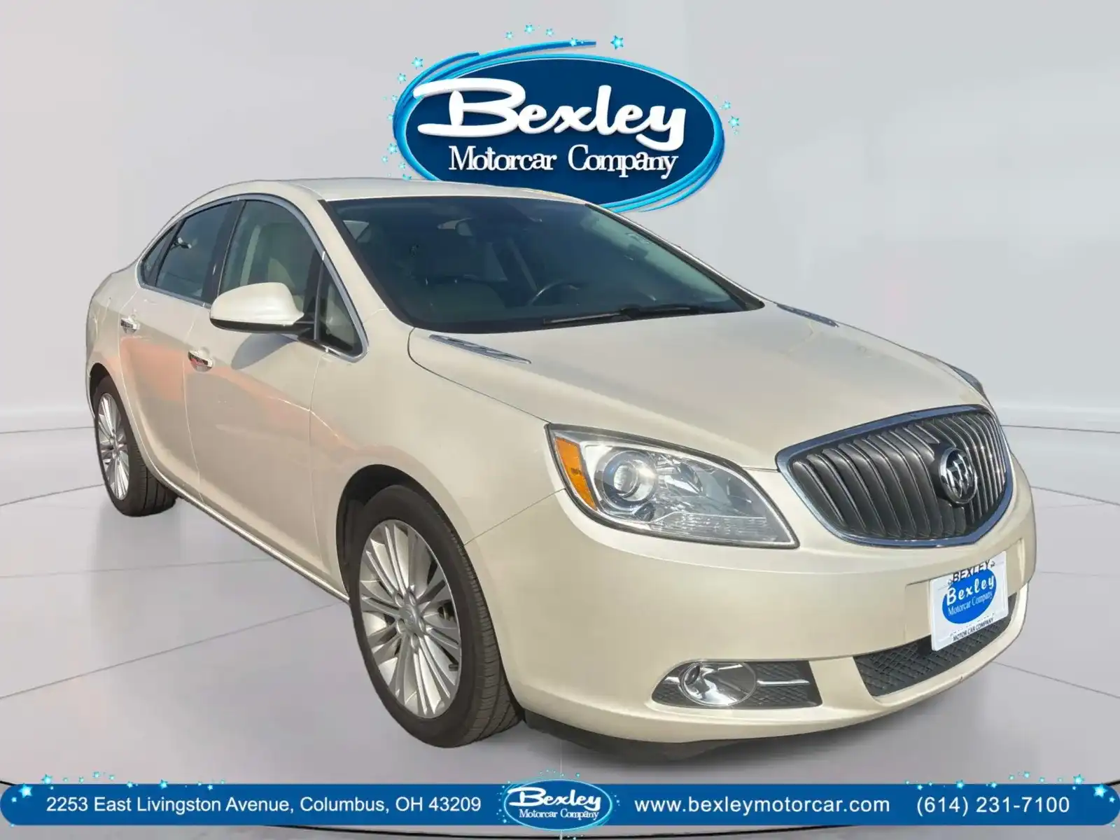 2014 Buick Verano 1SD's photo