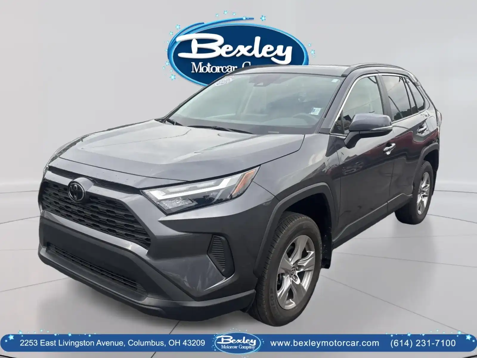 2023 Toyota RAV4 XLE AWD's photo