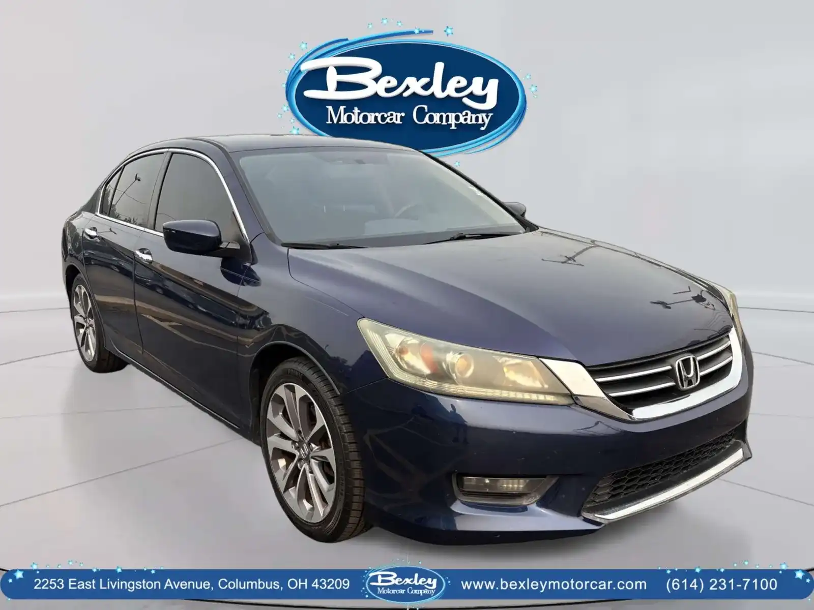 2014 Honda Accord Sport CVT's photo