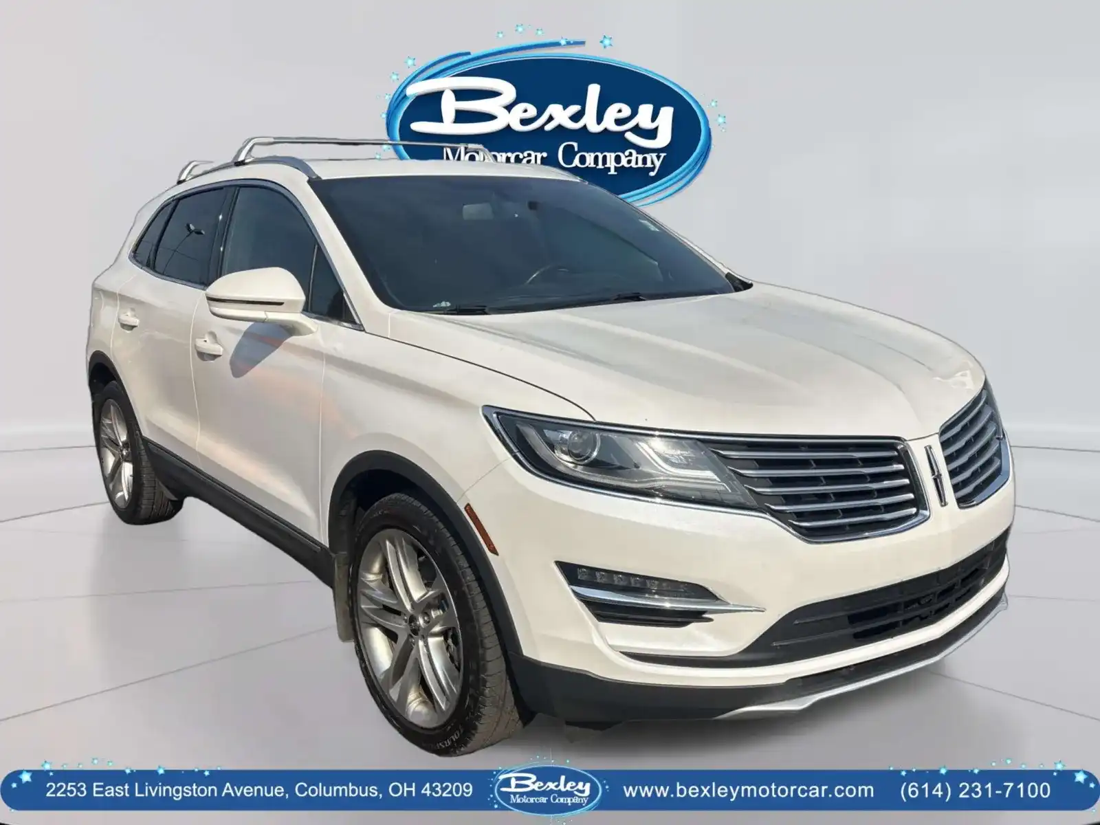 2017 Lincoln MKC Reserve AWD's photo