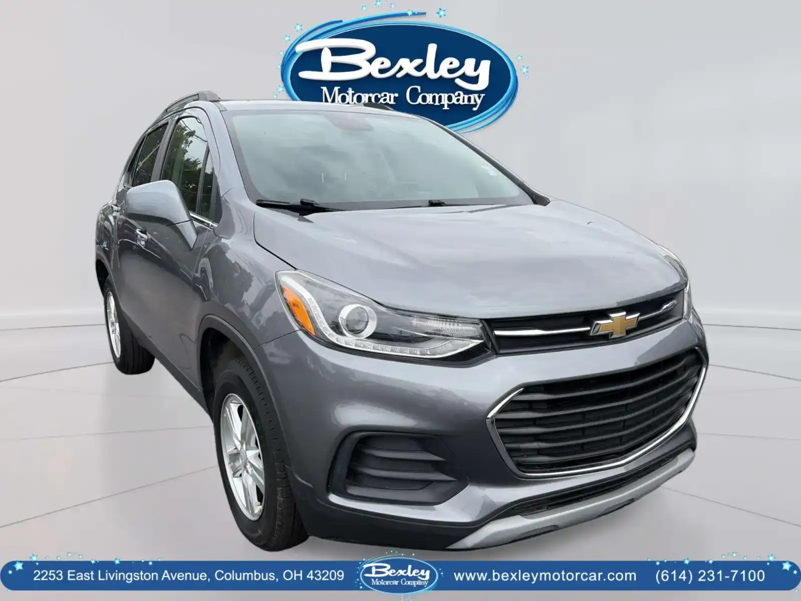 2019 Chevrolet Trax LT AWD's photo