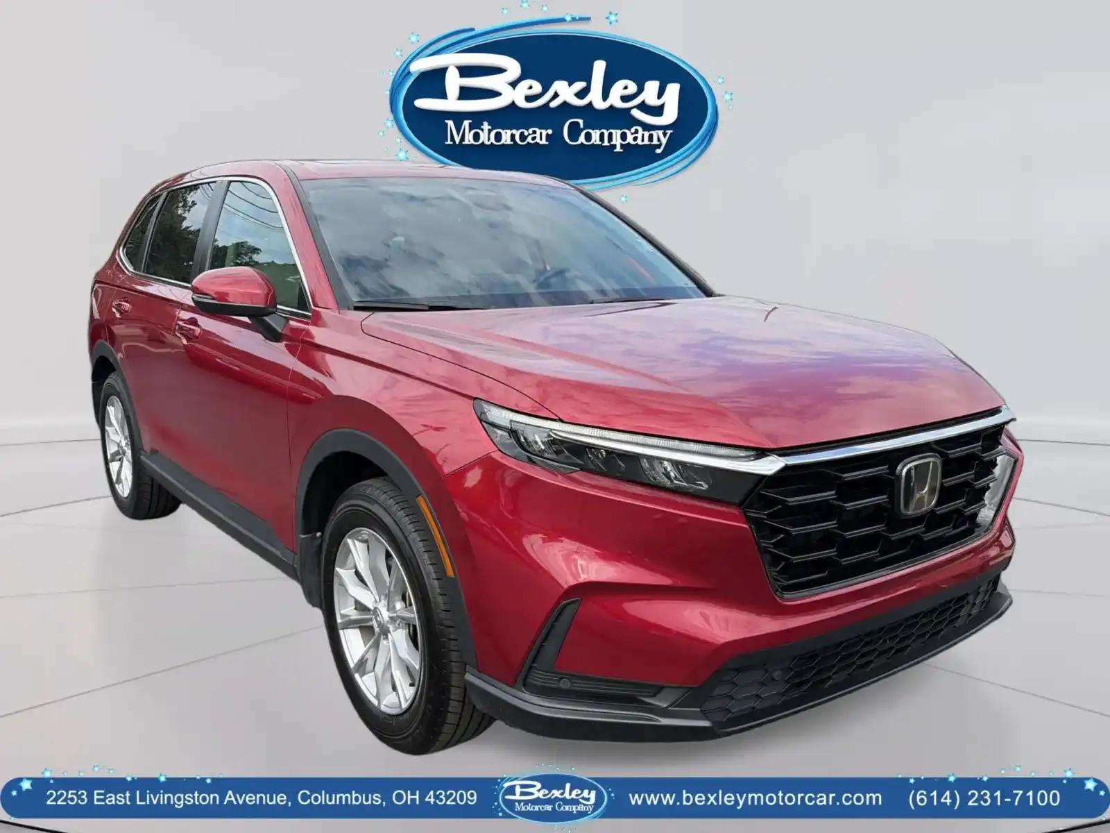 2024 Honda CR-V EX-L AWD's photo