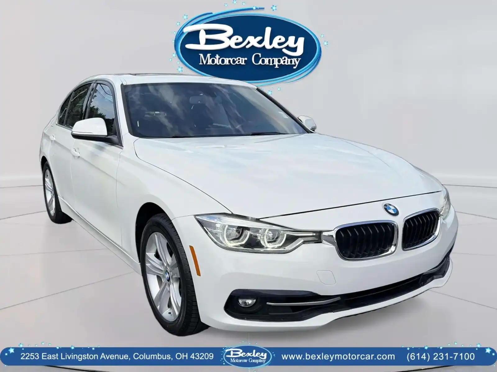 2018 BMW 3 Series 330i Sedan's photo
