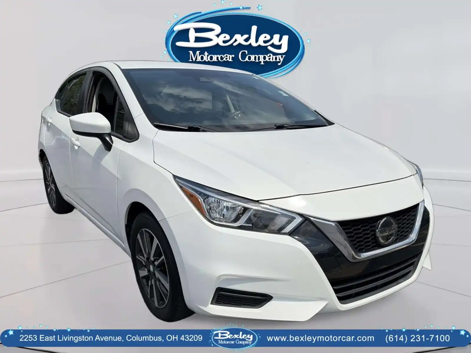 2022 Nissan Versa 1.6 SV CVT's photo