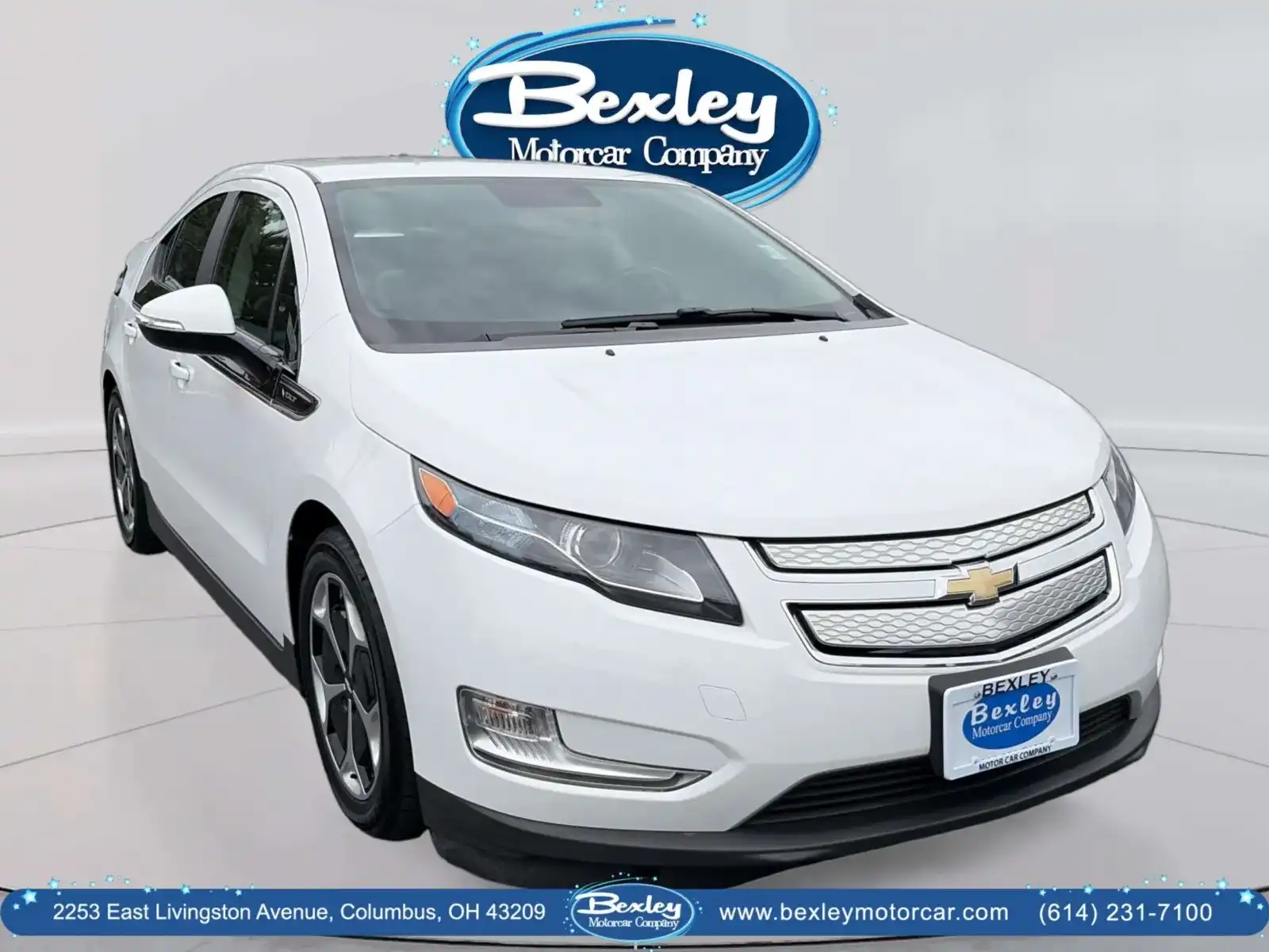 2015 Chevrolet Volt Base's photo