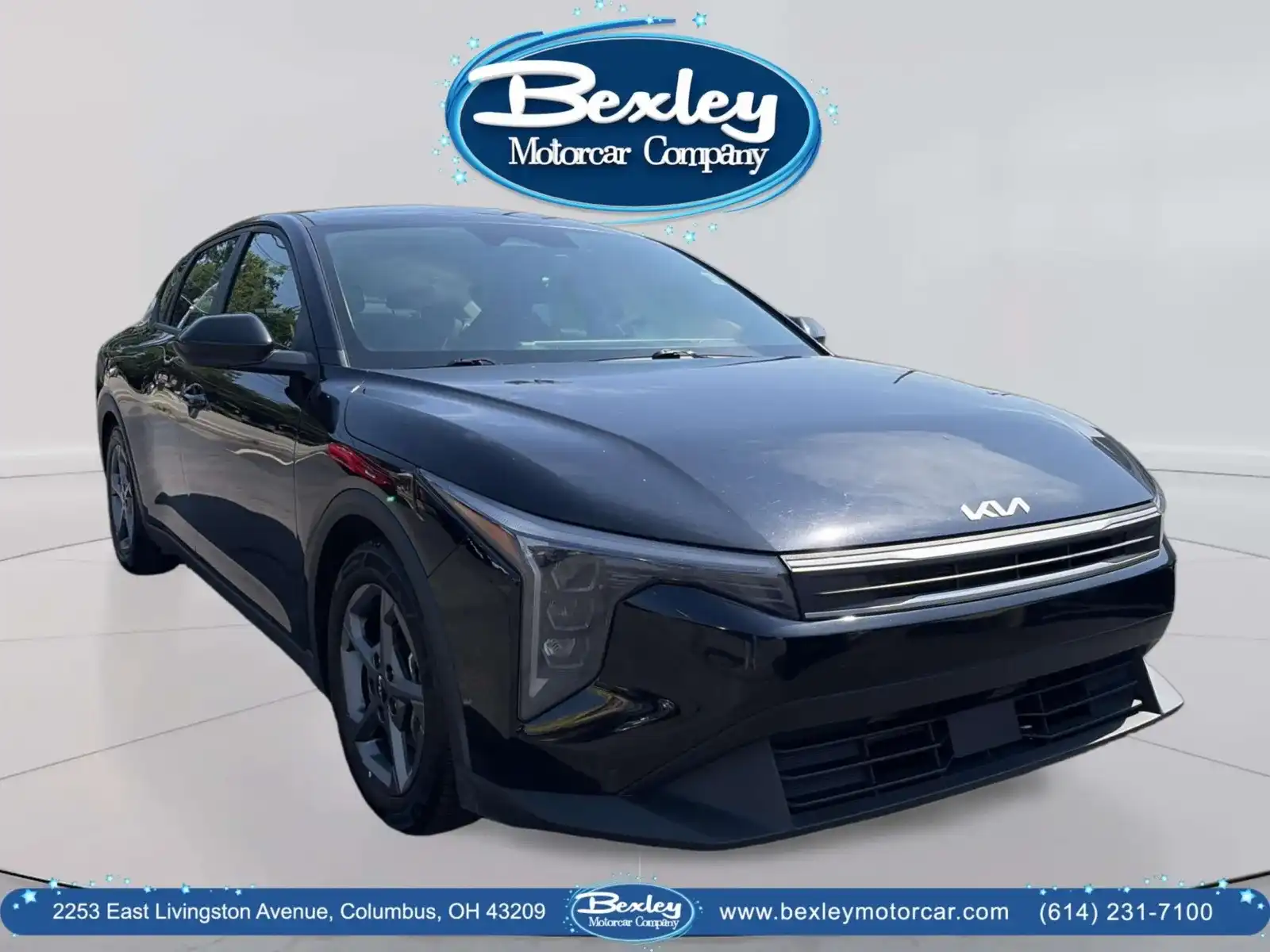 2025 Kia K4 LXS AT's photo