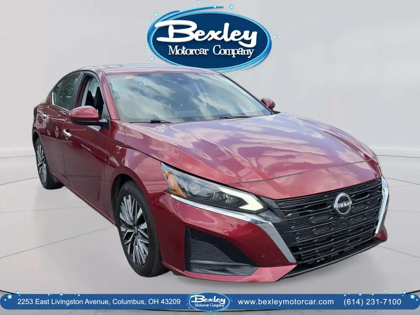 2023 Nissan Altima 2.5 SV's photo