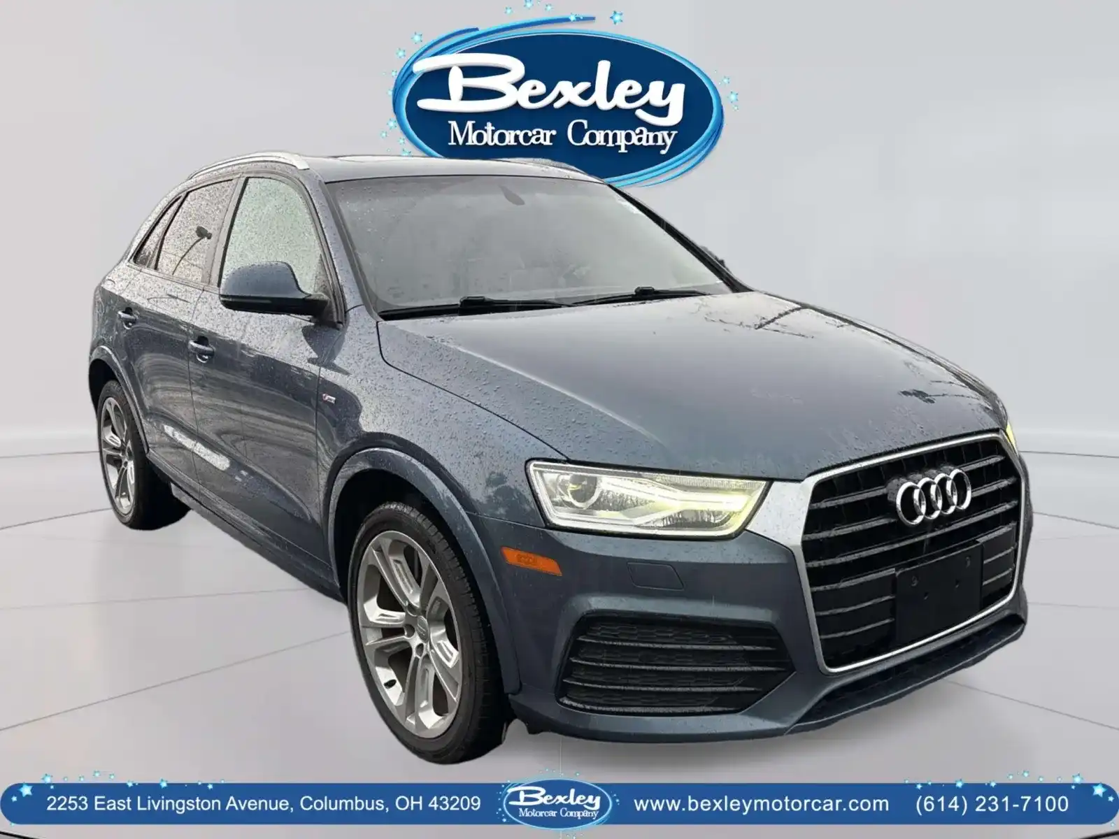 2018 Audi Q3 2.0T Premium Sport quattro's photo