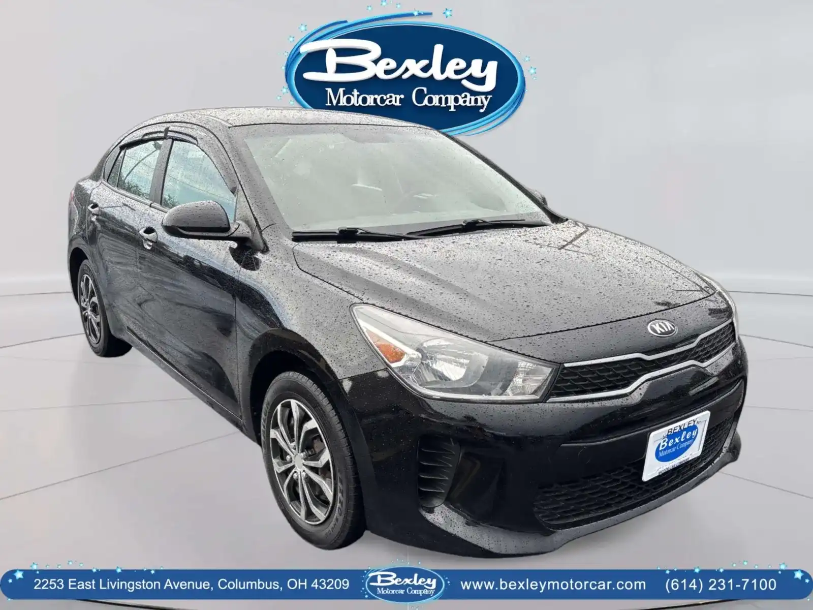 2020 Kia Rio LX iVT's photo