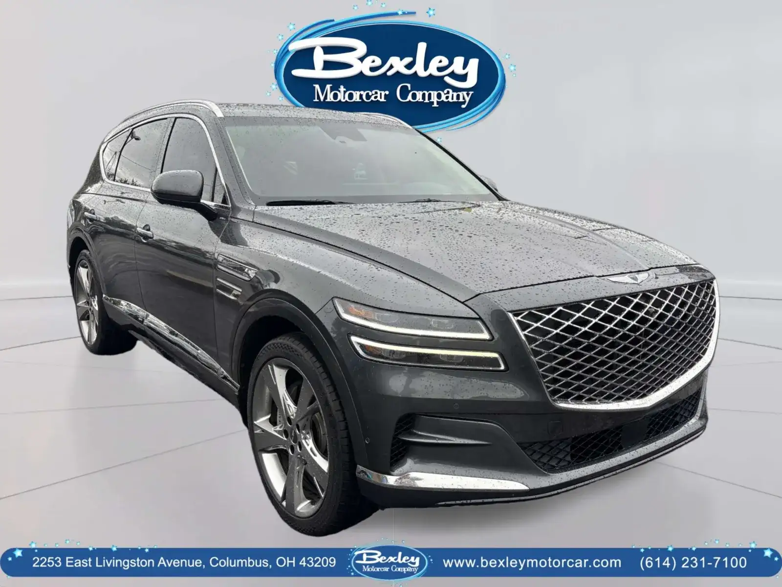 2023 Genesis GV80 3.5T Standard AWD's photo