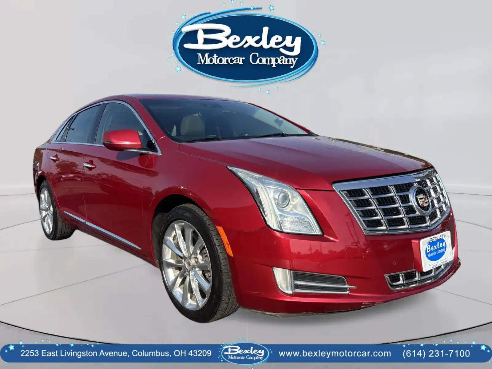 2013 Cadillac XTS 3.6L Premium AWD Collection's photo