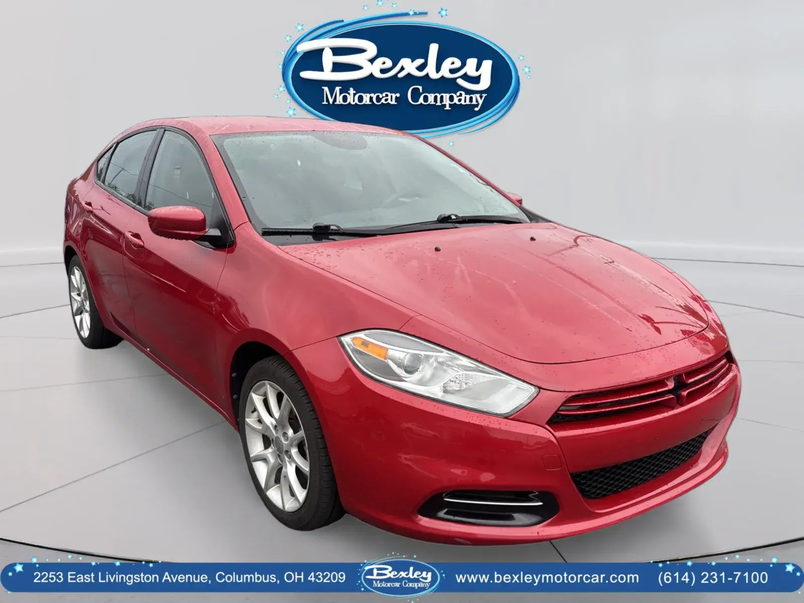2013 Dodge Dart 2.0 SXT photo 3