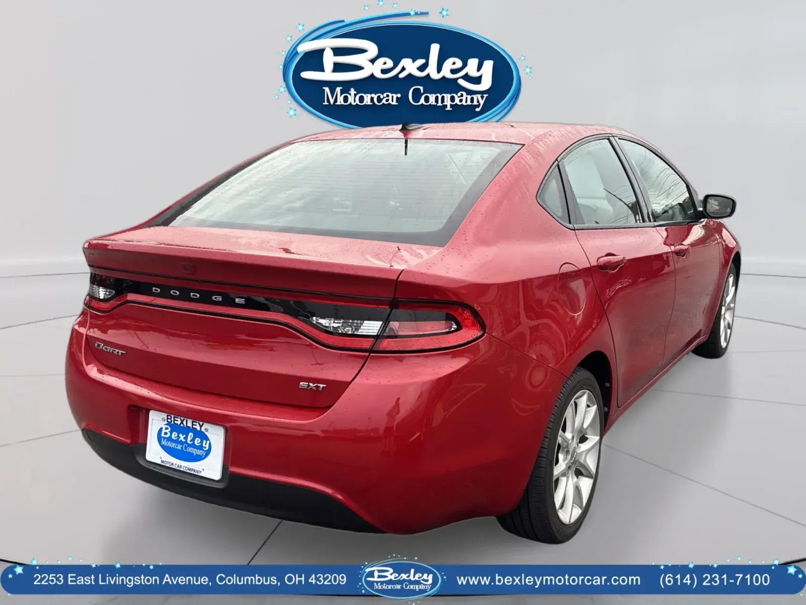 2013 Dodge Dart 2.0 SXT photo 5