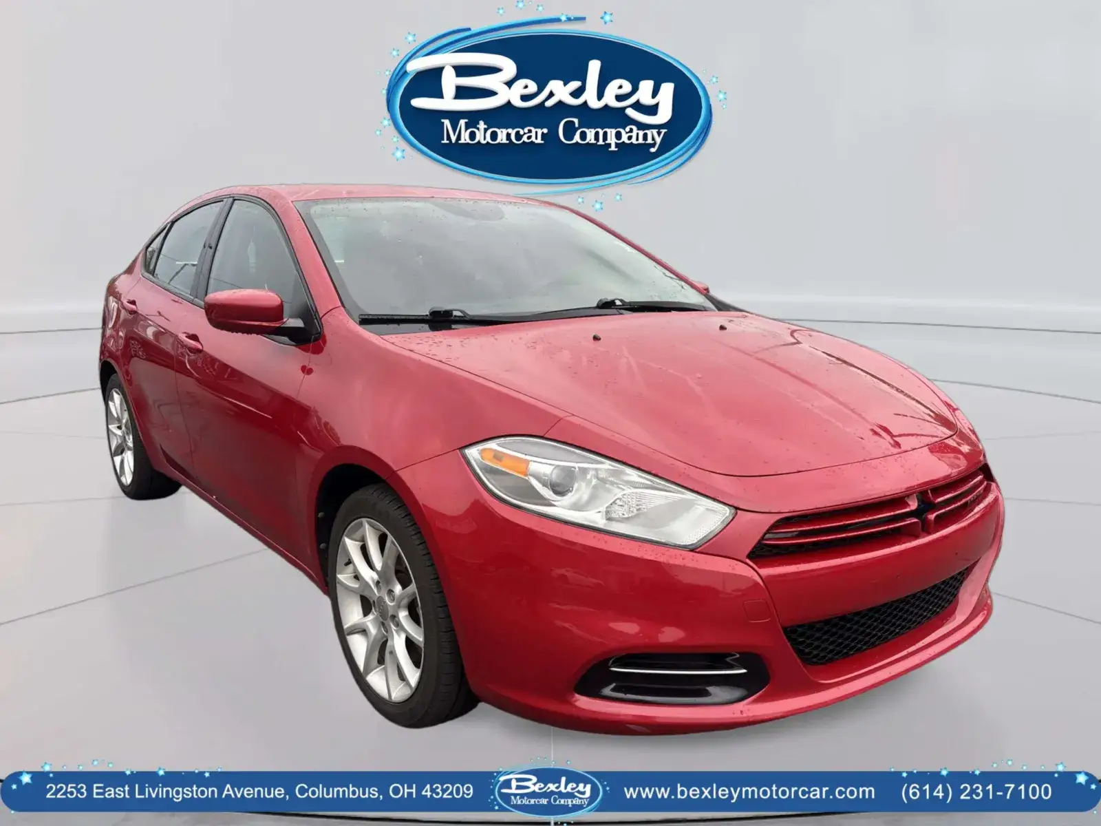 2013 Dodge Dart 2.0 SXT photo 1