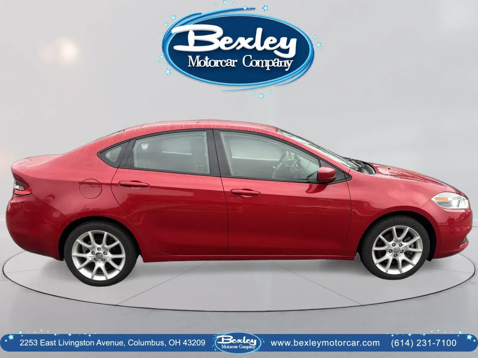 2013 Dodge Dart 2.0 SXT photo 4