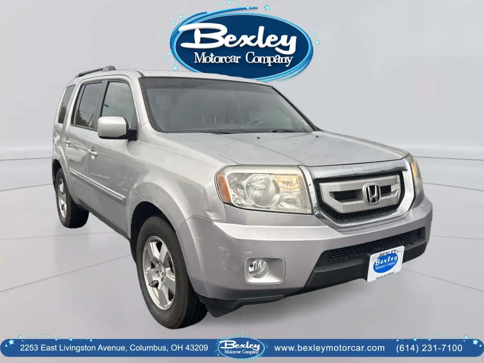 2011 Honda Pilot EX-L 4WD's photo