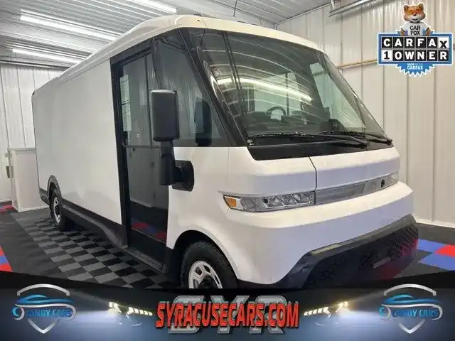 2024 Chevrolet BrightDrop BrightDrop Zevo 600 AWD's photo