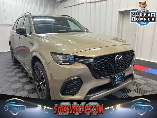 2025 Mazda CX-70 3.3 Turbo Premium S AWD's photo