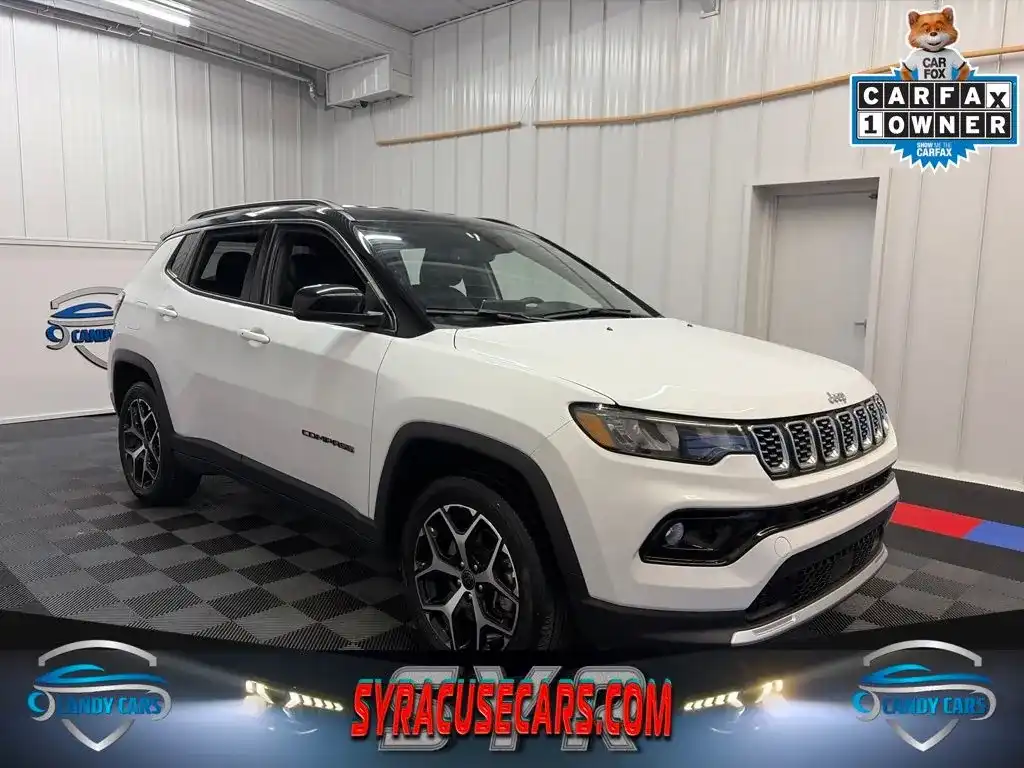 2025 Jeep Compass Limited 4X4's photo