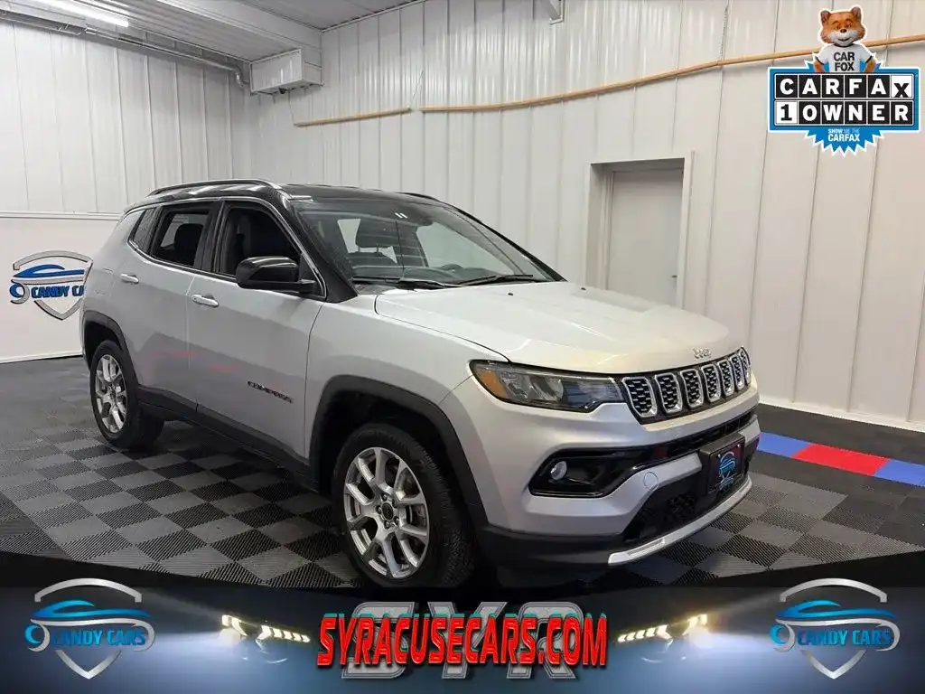 2025 Jeep Compass Limited 4X4's photo