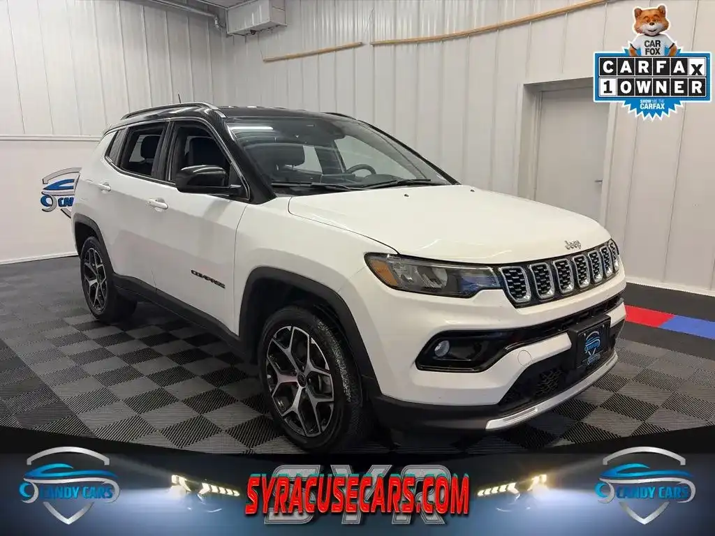 2025 Jeep Compass Limited 4X4's photo