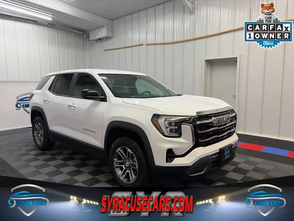 2026 GMC Terrain Elevation AWD photo 1