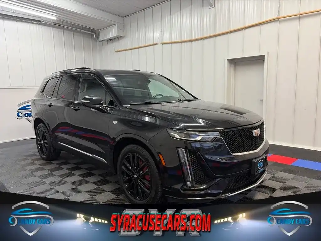 2023 Cadillac XT6 Sport AWD's photo