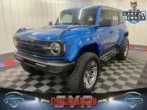 2025 Ford Bronco Big Bend 4x4's photo