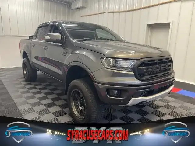 2020 Ford Ranger Lariat 4WD SuperCrew 5' Box's photo
