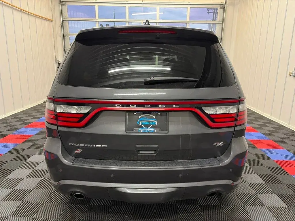 2025 Dodge Durango R/T AWD photo 5