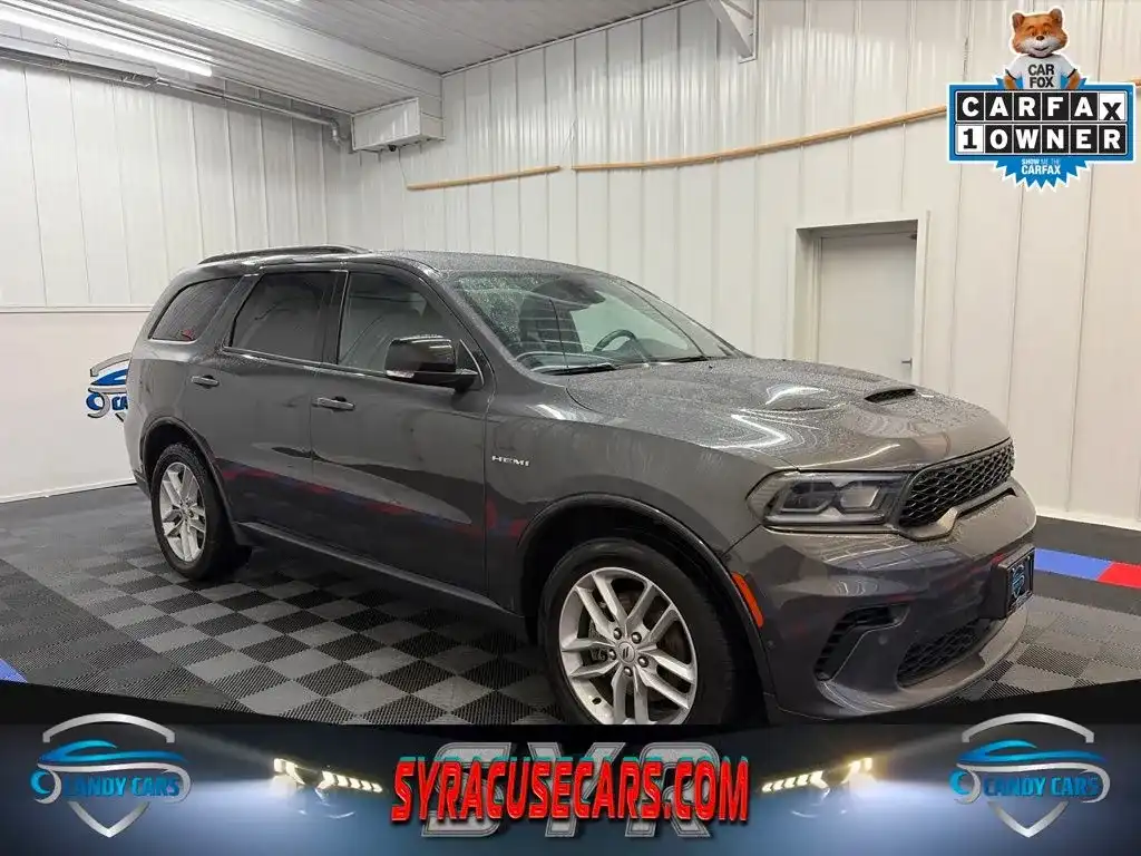 2025 Dodge Durango R/T AWD's photo