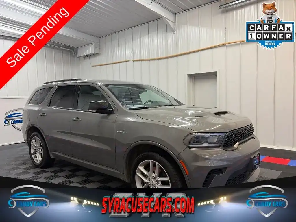 2025 Dodge Durango R/T AWD's photo