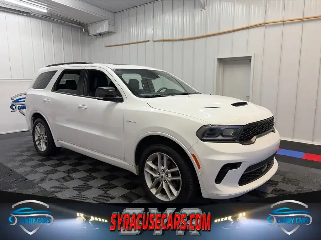 2025 Dodge Durango R/T AWD's photo