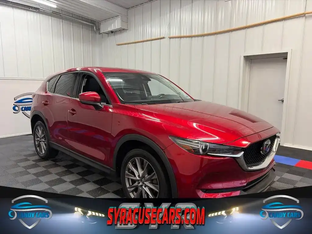 2019 Mazda CX-5 Grand Touring Reserve Auto AWD's photo