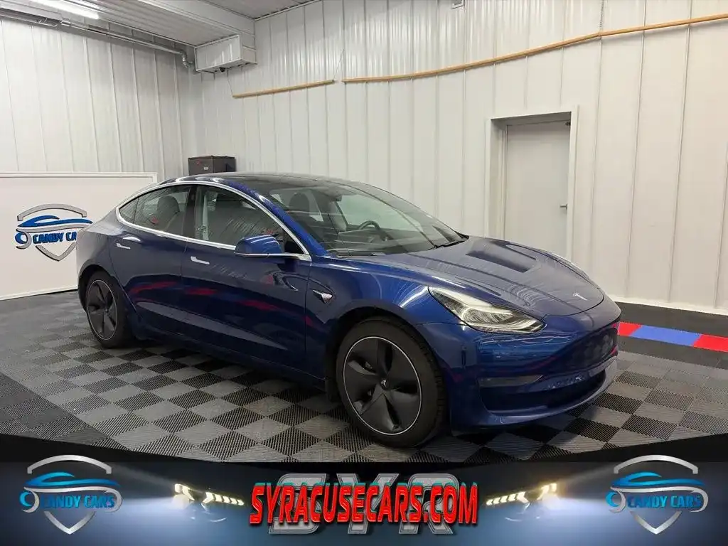 2020 Tesla Model 3 Standard Range Plus's photo
