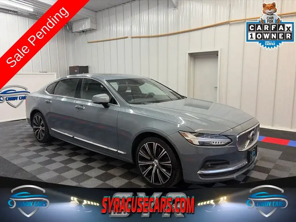 2021 Volvo S90 T6 Inscription AWD's photo