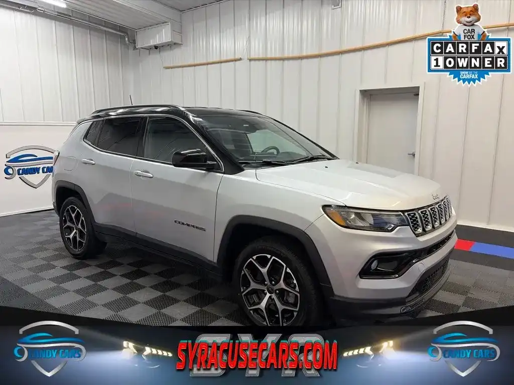 2025 Jeep Compass Limited 4WD's photo